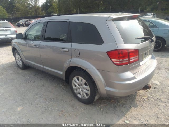 3C4PDCAB7FT573512 Dodge Journey American Value Pkg