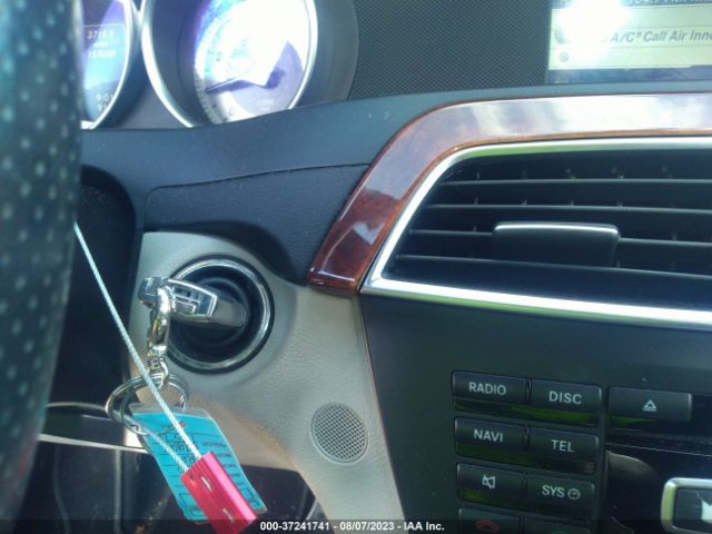 WDDGJ4HB5EG318998 Mercedes-Benz C-class C 250