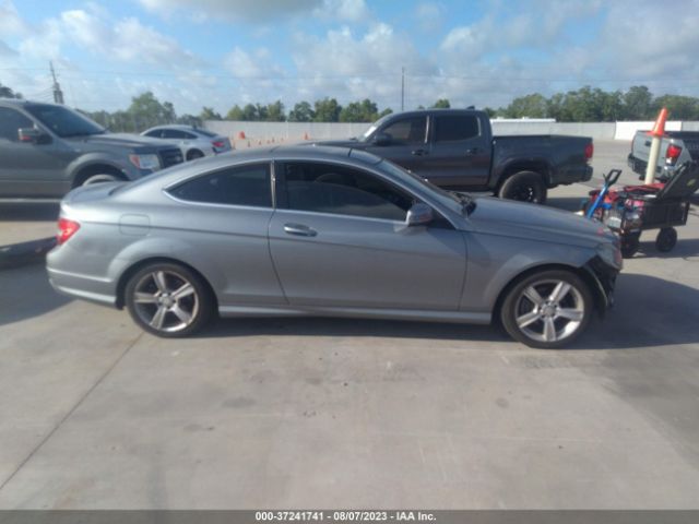 WDDGJ4HB5EG318998 Mercedes-Benz C-class C 250