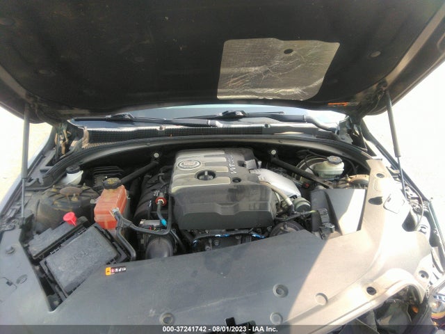 1G6AG5RX2E0193517 Cadillac Ats Standard Awd