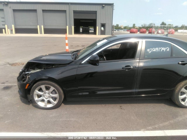1G6AG5RX2E0193517 Cadillac Ats Standard Awd