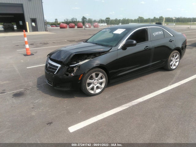 1G6AG5RX2E0193517 Cadillac Ats Standard Awd