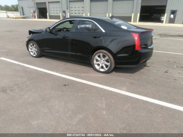 1G6AG5RX2E0193517 Cadillac Ats Standard Awd