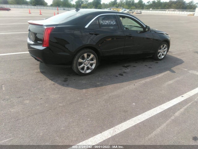 1G6AG5RX2E0193517 Cadillac Ats Standard Awd