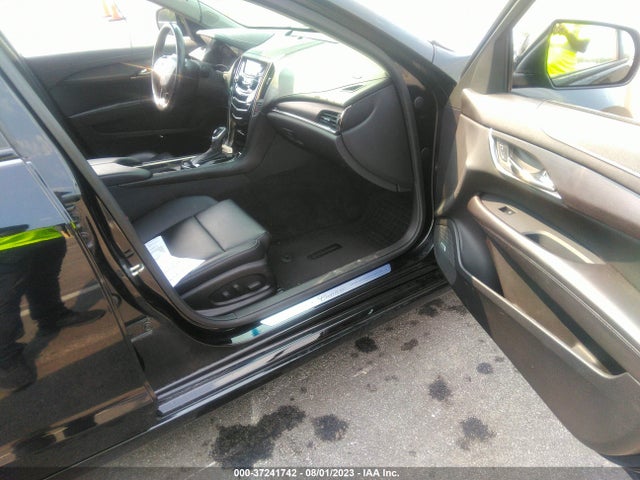 1G6AG5RX2E0193517 Cadillac Ats Standard Awd