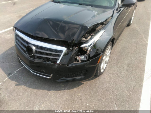 1G6AG5RX2E0193517 Cadillac Ats Standard Awd