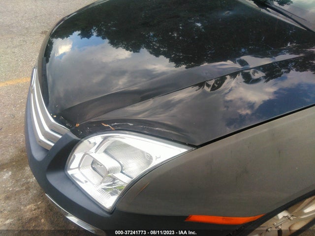 2009 FORD FUSION SEL VIN: 3FAHP02169R153473
