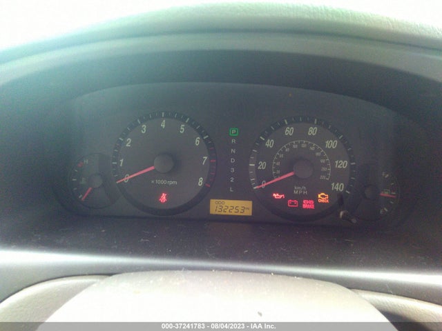 2005 HYUNDAI ELANTRA GLS/GT VIN: KMHDN46D35U068566