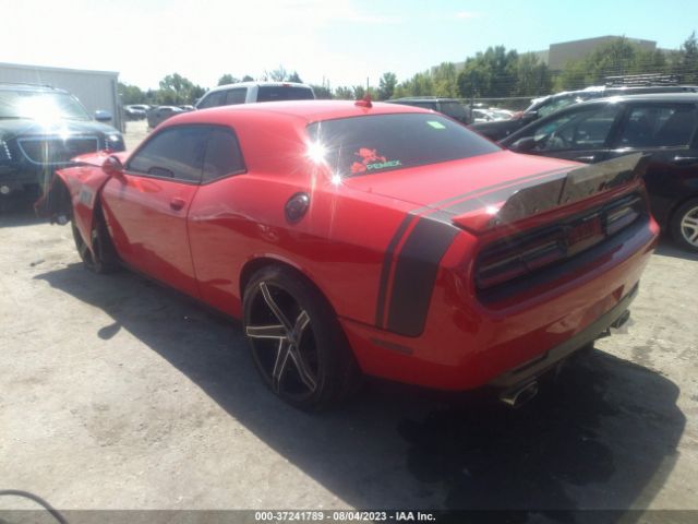2C3CDZBG6FH758725 Dodge Challenger Sxt Plus
