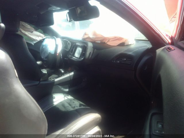 2C3CDZBG6FH758725 Dodge Challenger Sxt Plus