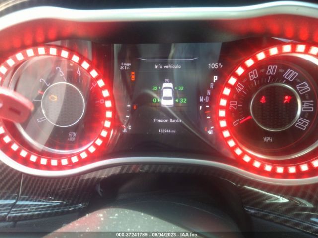 2C3CDZBG6FH758725 Dodge Challenger Sxt Plus
