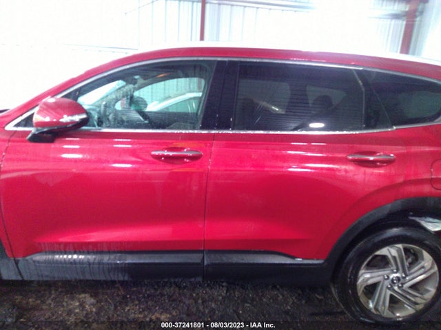 2023 HYUNDAI SANTA FE SEL VIN: 5NMS2DAJ5PH495596