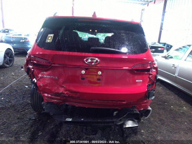 2023 HYUNDAI SANTA FE SEL VIN: 5NMS2DAJ5PH495596