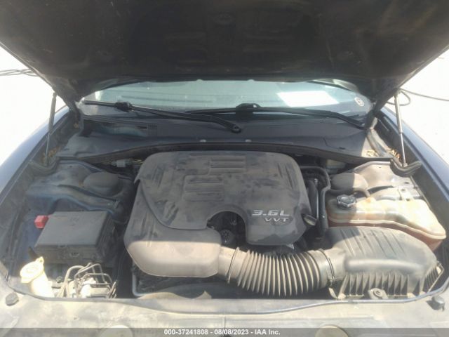 2C3CDXBG4EH150026 Dodge Charger Se