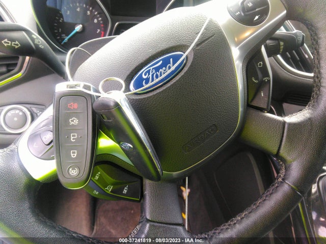 Ford Escape Titanium 2014 1FMCU9JX2EUD58357 Image 3