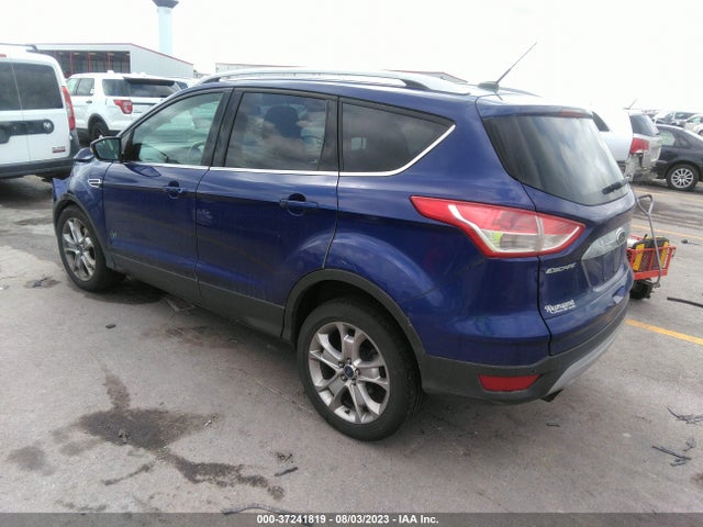Ford Escape Titanium 2014 1FMCU9JX2EUD58357 Image 5