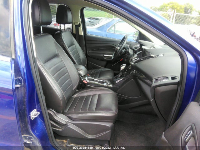 Ford Escape Titanium 2014 1FMCU9JX2EUD58357 Image 7
