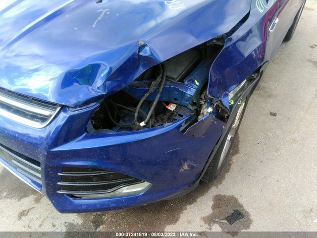 Ford Escape Titanium 2014 1FMCU9JX2EUD58357 Image 8