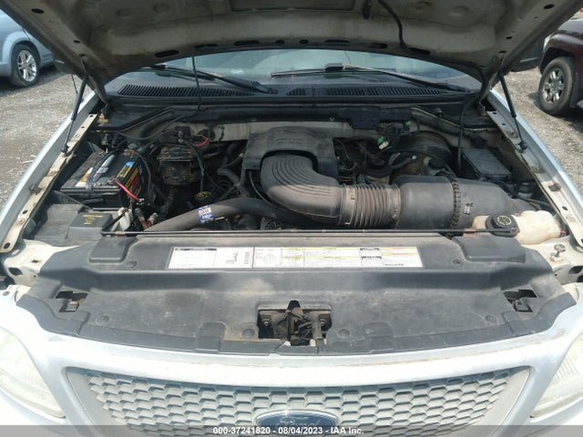 2000 FORD F-150 XL/XLT/LARIAT VIN: 2FTRX08WXYCA55944