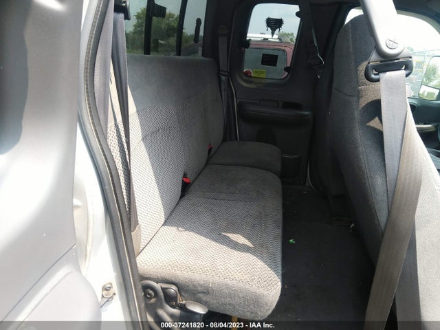 2000 FORD F-150 XL/XLT/LARIAT VIN: 2FTRX08WXYCA55944