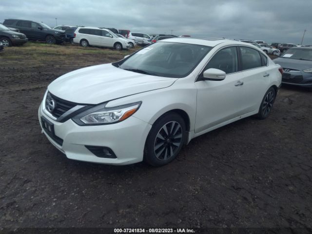 1N4AL3AP7HC499307 Nissan Altima 2.5 Sl