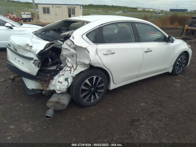 1N4AL3AP7HC499307 Nissan Altima 2.5 Sl