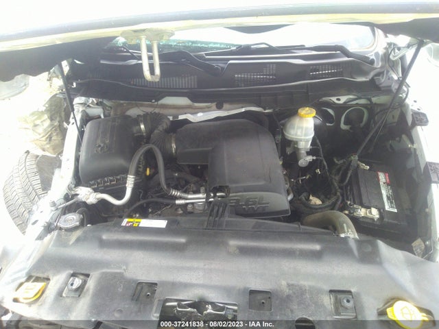 1C6RR6KG9KS726951 RAM 1500 Classic Tradesman