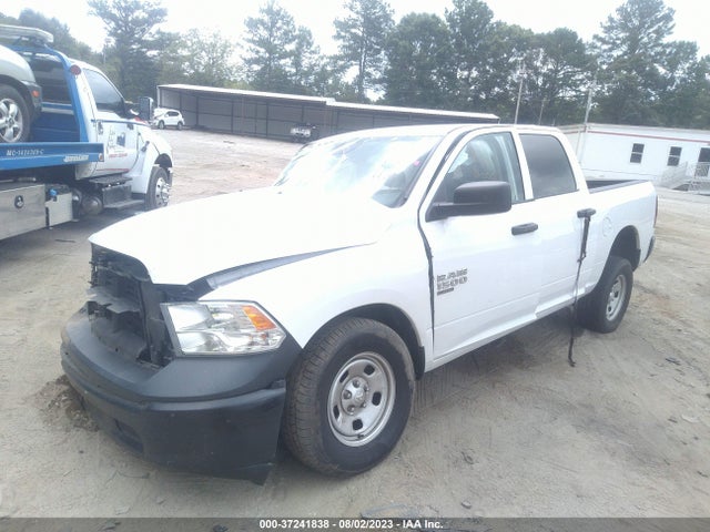 1C6RR6KG9KS726951 RAM 1500 Classic Tradesman