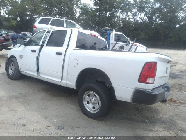 1C6RR6KG9KS726951 RAM 1500 Classic Tradesman