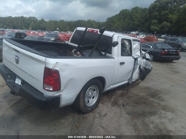 1C6RR6KG9KS726951 RAM 1500 Classic Tradesman