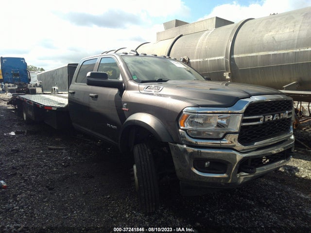 2019 Ram 5500, VIN: 3C7WRNFL3KG710526