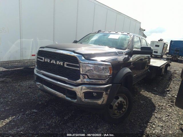 2019 Ram 5500, VIN: 3C7WRNFL3KG710526