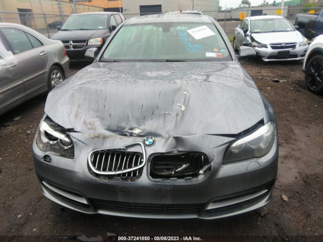 WBA5A7C51ED617116 BMW 5 Series 528i Xdrive