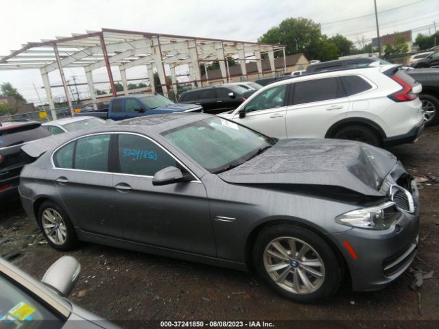 WBA5A7C51ED617116 BMW 5 Series 528i Xdrive