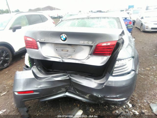 WBA5A7C51ED617116 BMW 5 Series 528i Xdrive