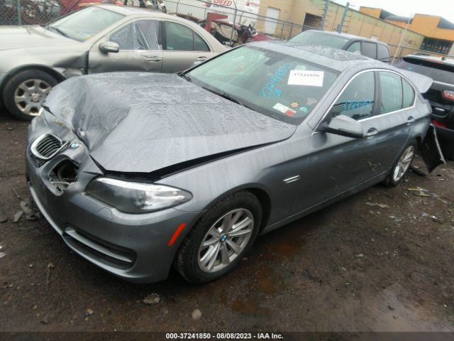 WBA5A7C51ED617116 BMW 5 Series 528i Xdrive