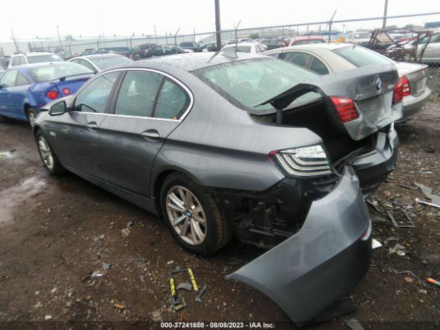 WBA5A7C51ED617116 BMW 5 Series 528i Xdrive