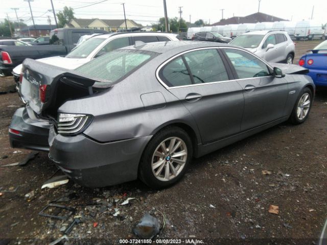WBA5A7C51ED617116 BMW 5 Series 528i Xdrive