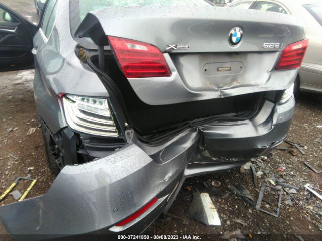 WBA5A7C51ED617116 BMW 5 Series 528i Xdrive