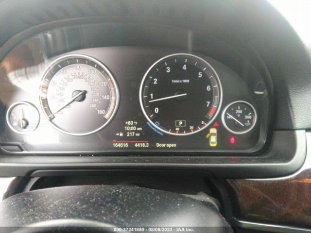 WBA5A7C51ED617116 BMW 5 Series 528i Xdrive