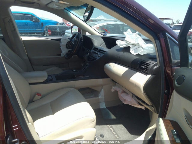 2013 LEXUS RX 350 VIN: 2T2ZK1BA8DC096903