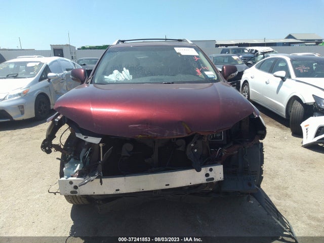2013 LEXUS RX 350 VIN: 2T2ZK1BA8DC096903