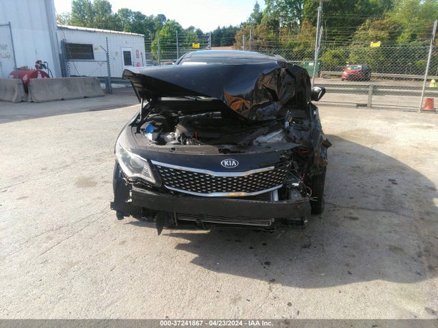 KIA OPTIMA EX 2016 5XXGU4L34GG079830 Image 12