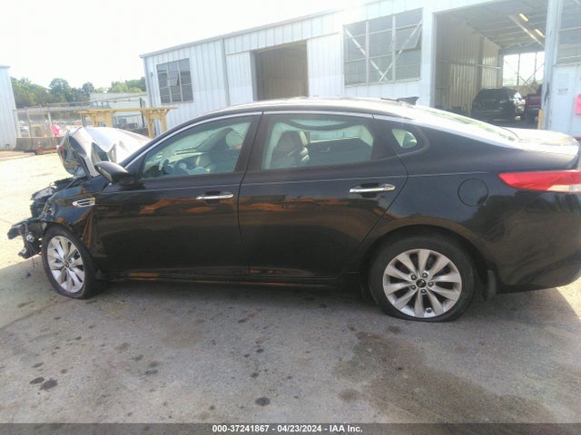 KIA OPTIMA EX 2016 5XXGU4L34GG079830 Image 14
