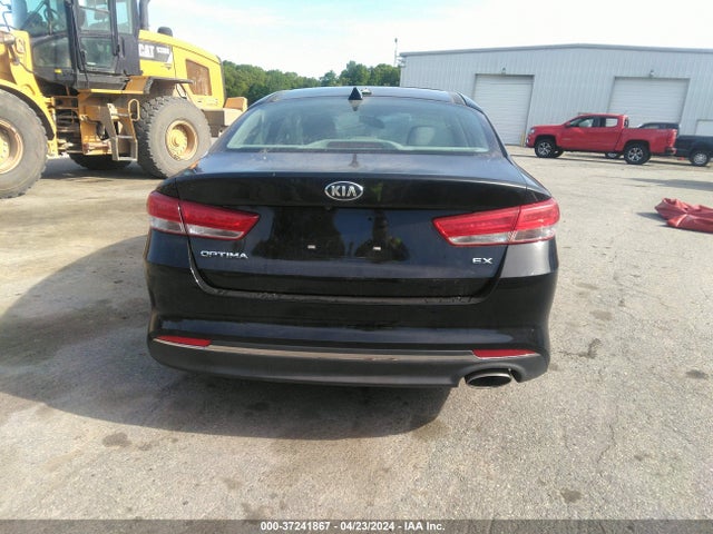 KIA OPTIMA EX 2016 5XXGU4L34GG079830 Image 16