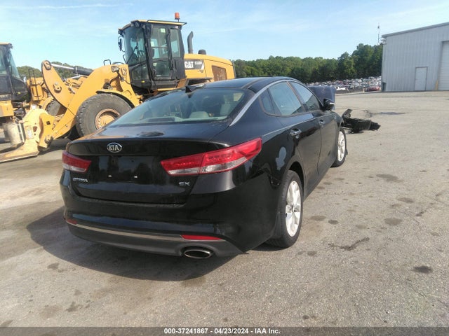 KIA OPTIMA EX 2016 5XXGU4L34GG079830 Image 4