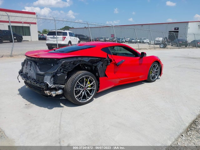Chevrolet Corvette 2lt 2023 1G1YB2D4XP5106063 Image 4