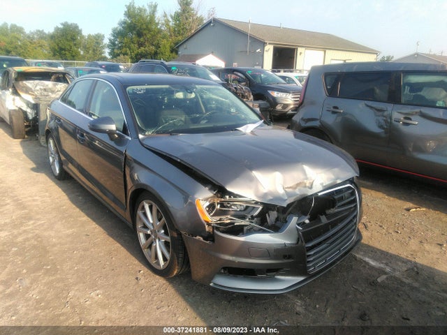 WAUEFGFF5F1120501 Audi A3 2.0t Premium Plus