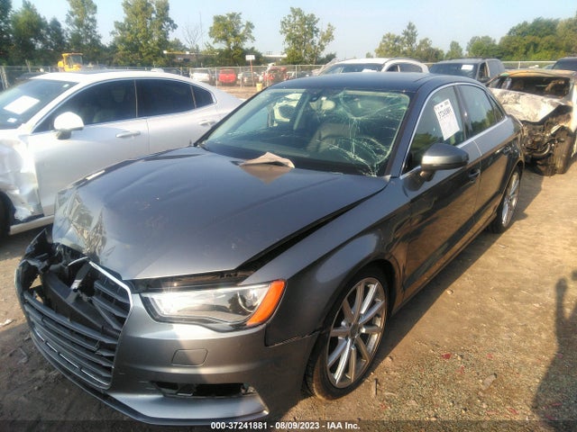 WAUEFGFF5F1120501 Audi A3 2.0t Premium Plus
