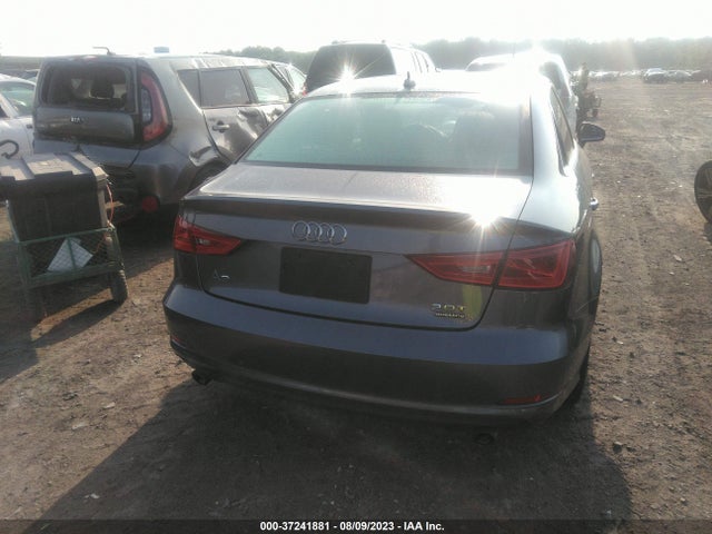 WAUEFGFF5F1120501 Audi A3 2.0t Premium Plus
